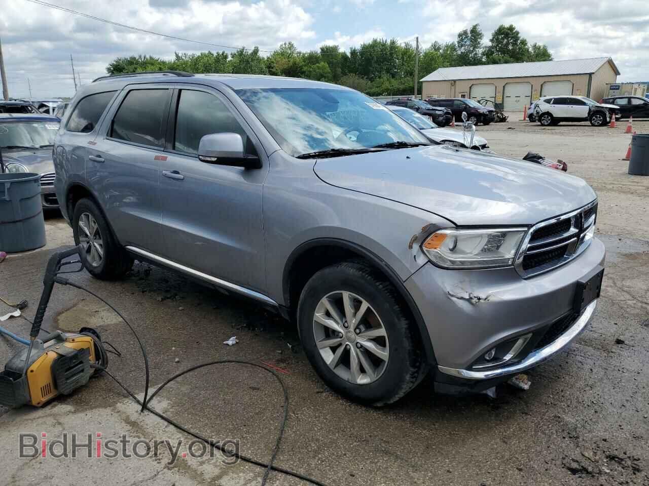2015 DODGE DURANGO - VIN: 1C4RDJDG2FC789333 - Фото 4