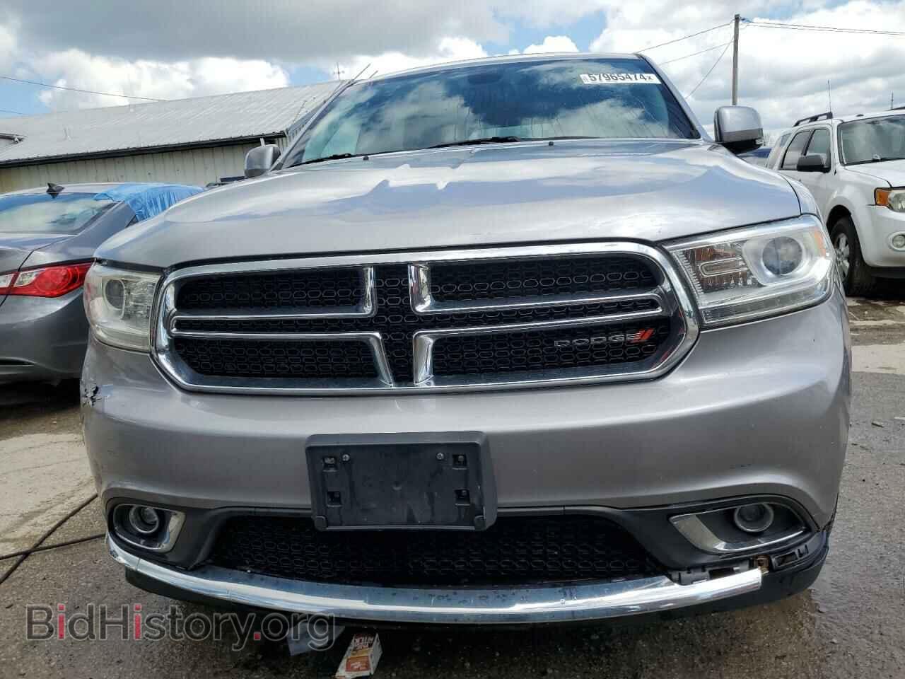 2015 DODGE DURANGO - VIN: 1C4RDJDG2FC789333 - Фото 5