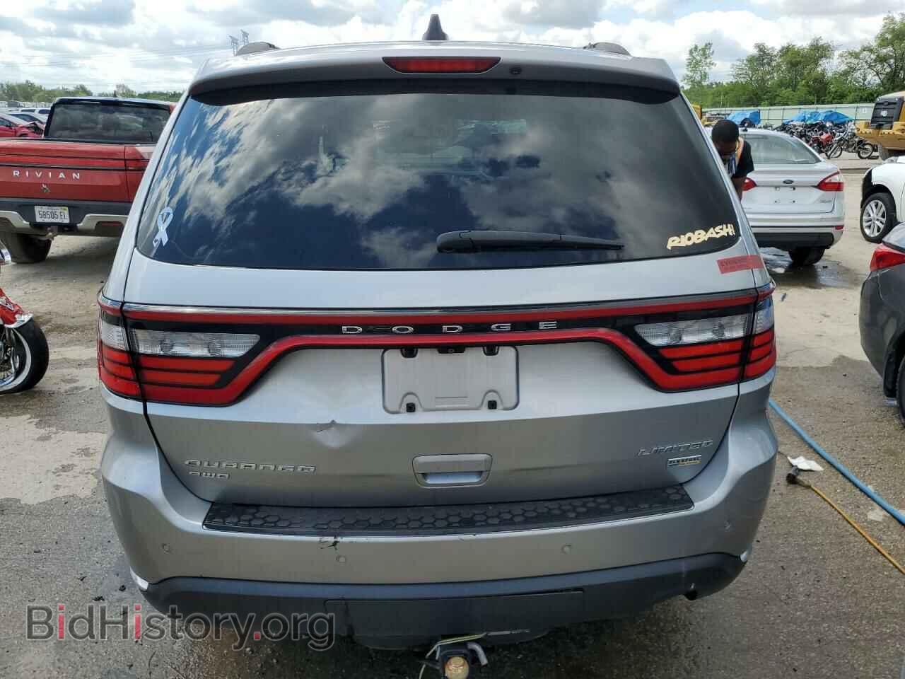2015 DODGE DURANGO - VIN: 1C4RDJDG2FC789333 - Фото 6