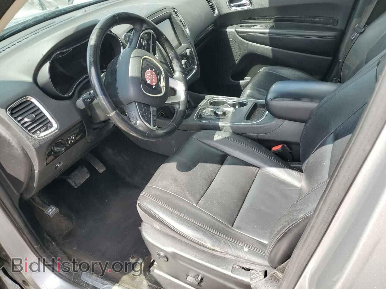 2015 DODGE DURANGO - VIN: 1C4RDJDG2FC789333 - Фото 7
