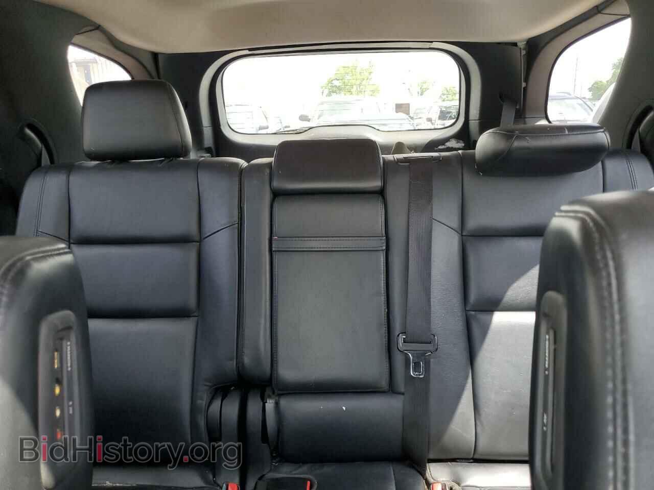 2015 DODGE DURANGO - VIN: 1C4RDJDG2FC789333 - Фото 10