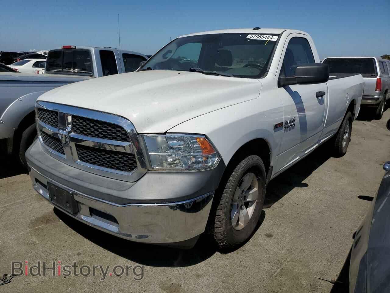 Фотография 3C6JR6DM2GG209666 - RAM 1500 2016