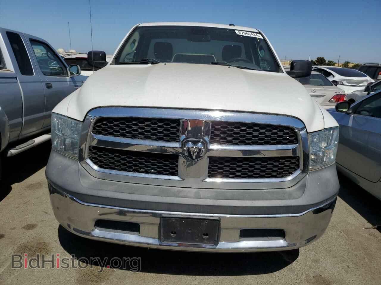 2016 RAM 1500 - VIN: 3C6JR6DM2GG209666 - Фото 5