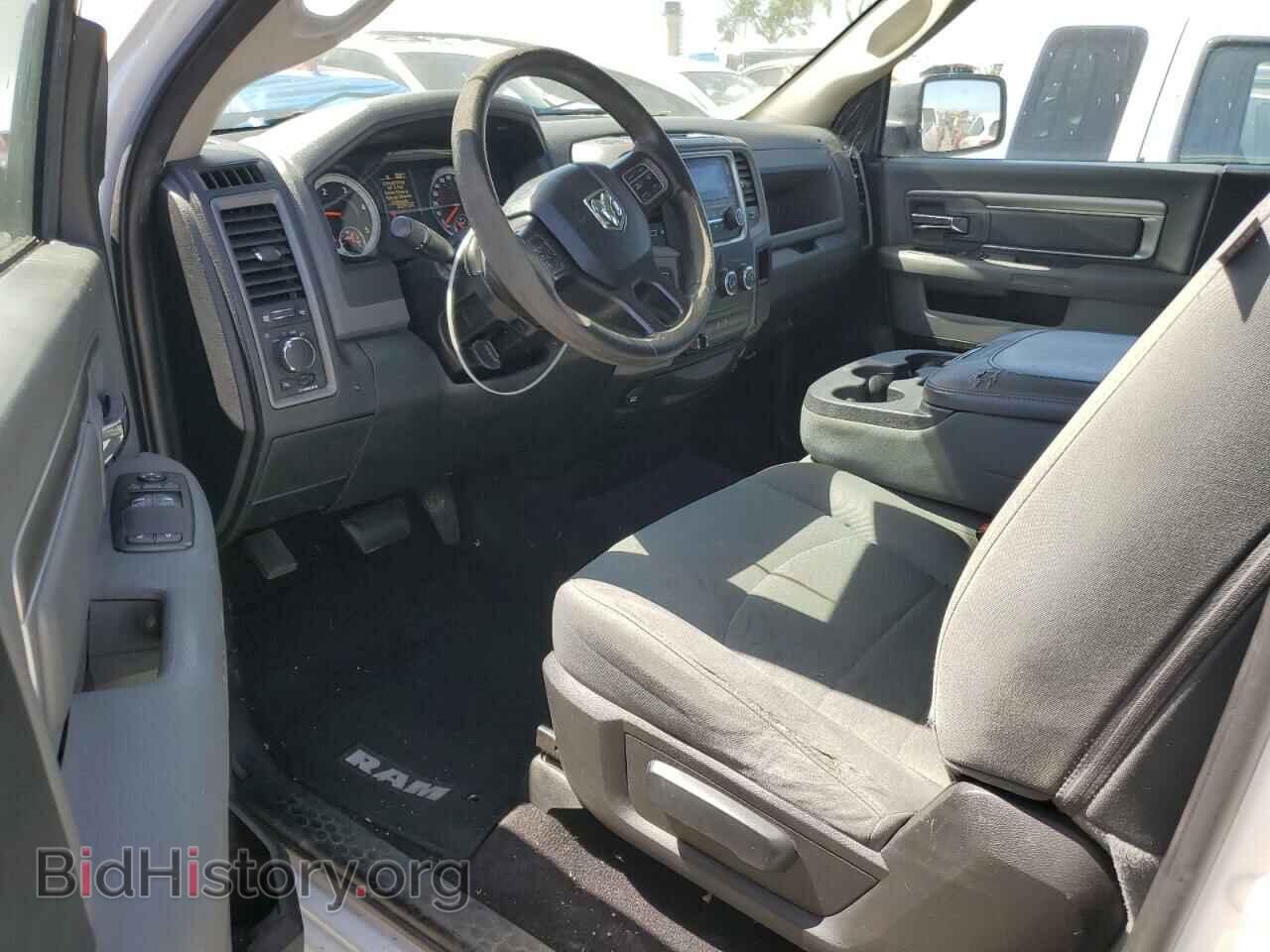 2016 RAM 1500 - VIN: 3C6JR6DM2GG209666 - Фото 8