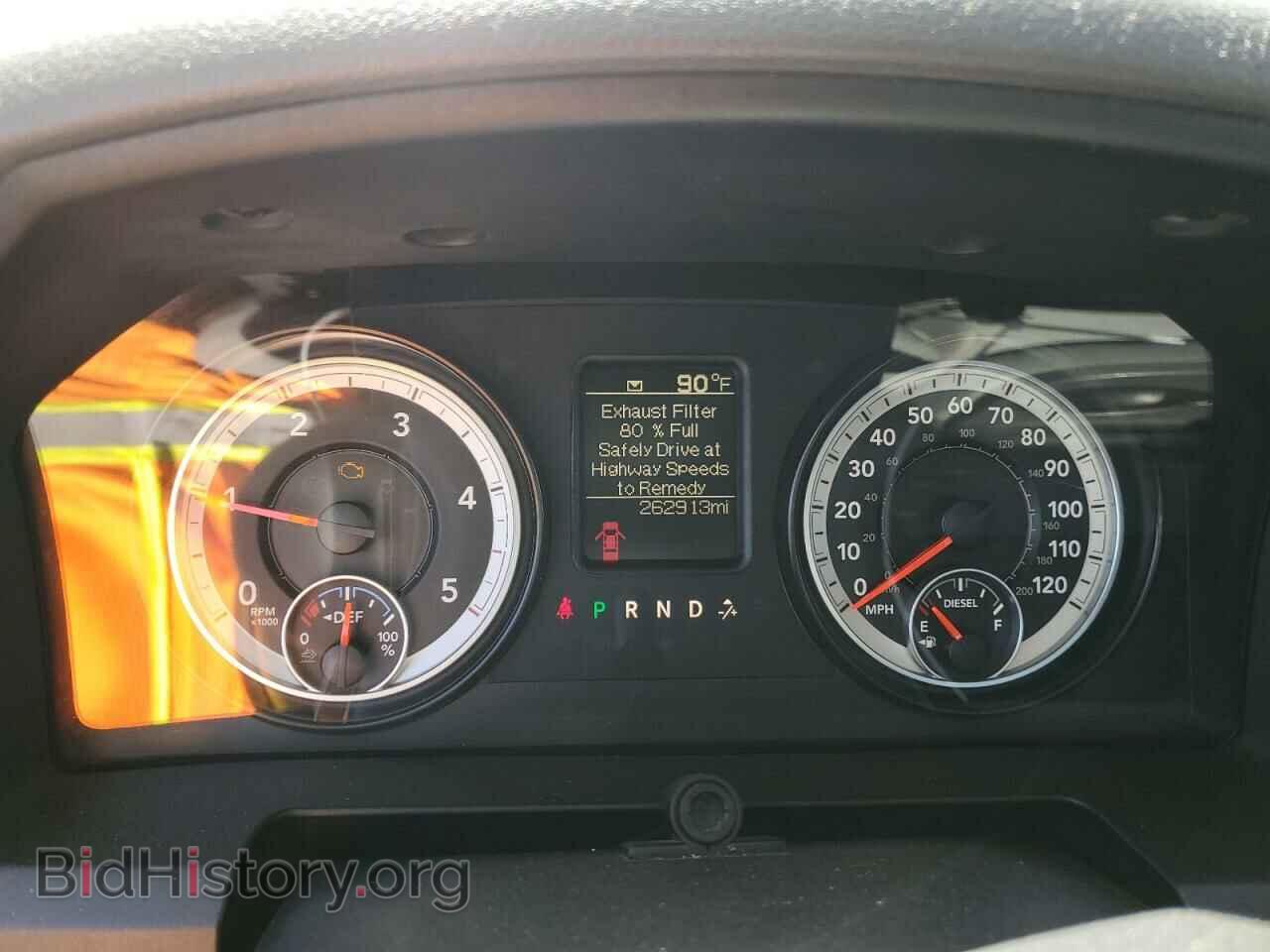 2016 RAM 1500 - VIN: 3C6JR6DM2GG209666 - Фото 9