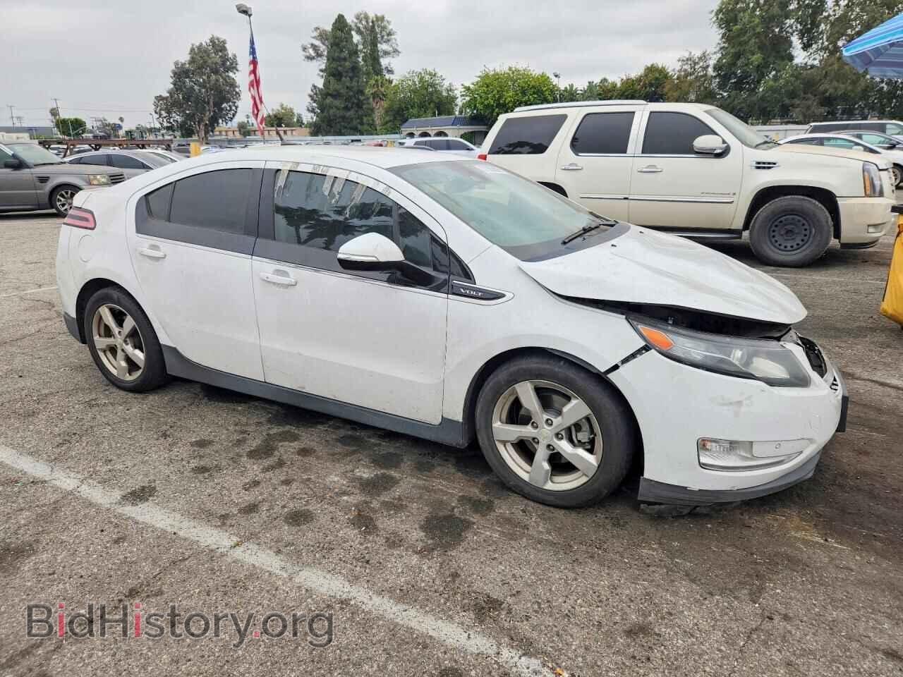 2014 CHEVROLET VOLT - VIN: 1G1RH6E47EU172579 - Photo 4