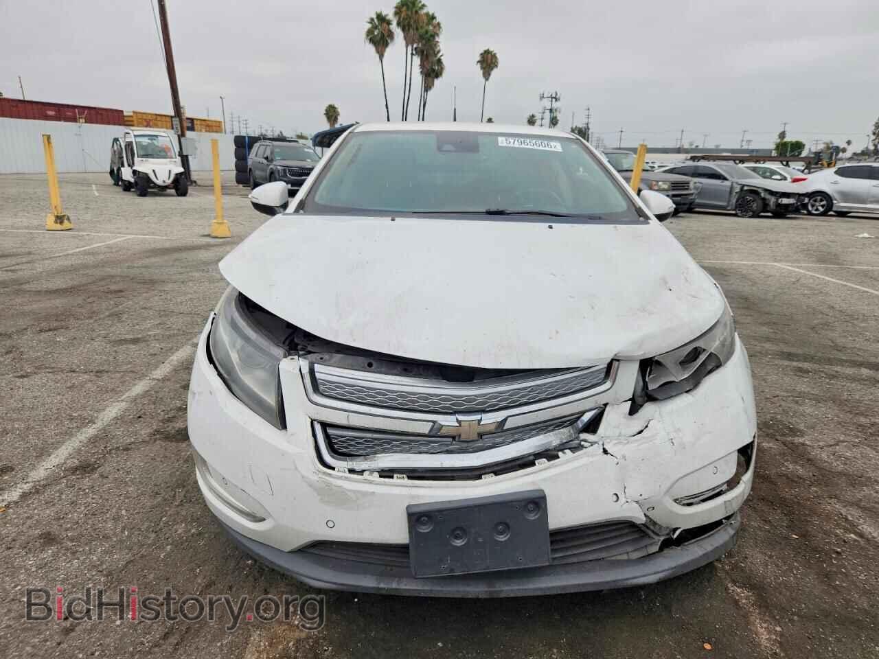 2014 CHEVROLET VOLT - VIN: 1G1RH6E47EU172579 - Photo 5