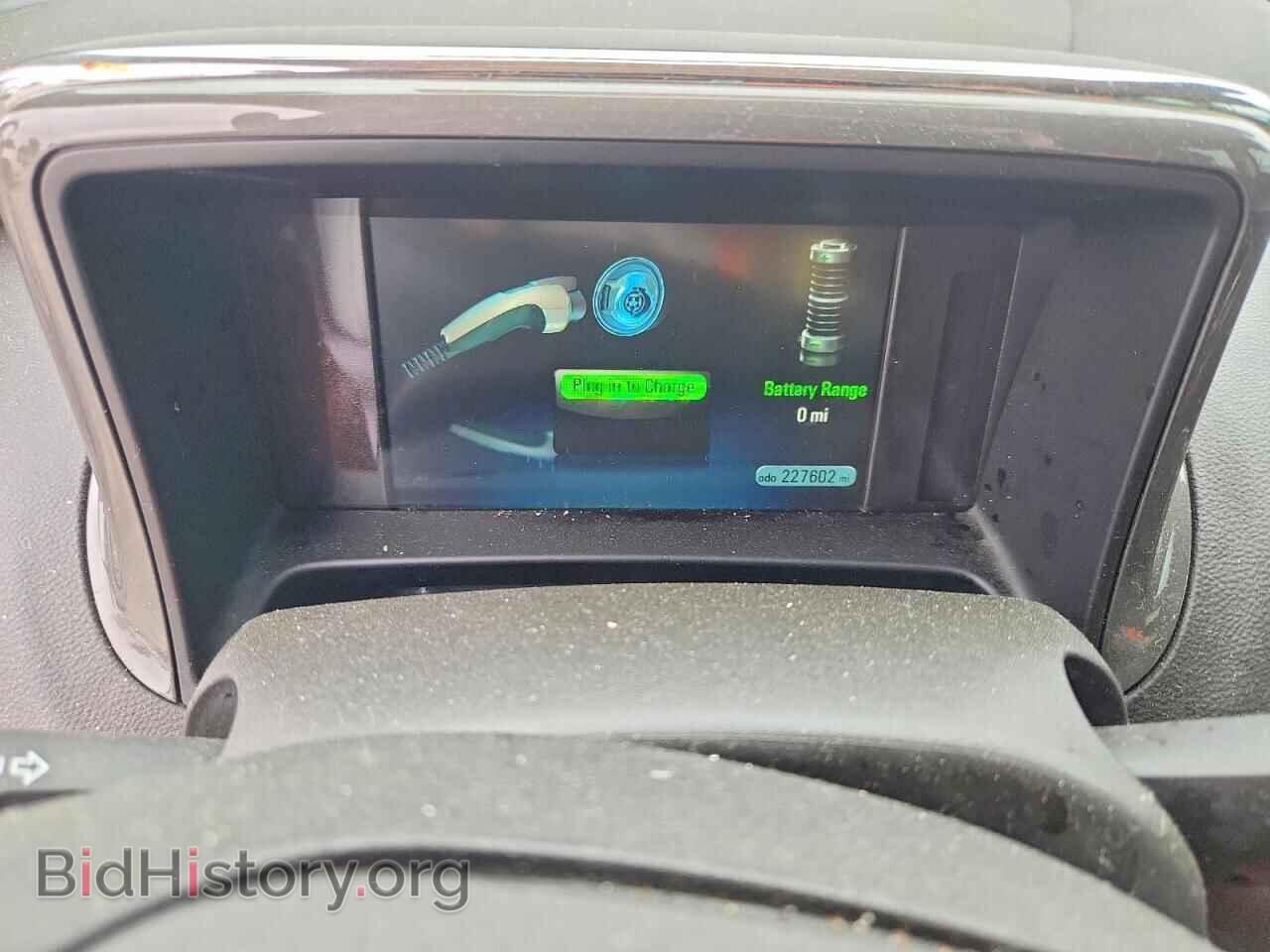 2014 CHEVROLET VOLT - VIN: 1G1RH6E47EU172579 - Photo 9