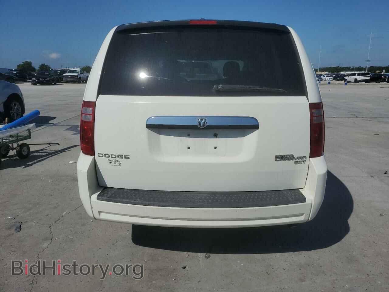 2010 DODGE CARAVAN - VIN: 2D4RN5D17AR323545 - Photo 6