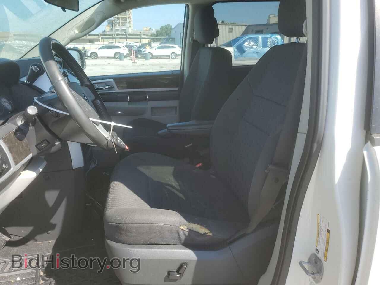 2010 DODGE CARAVAN - VIN: 2D4RN5D17AR323545 - Photo 7