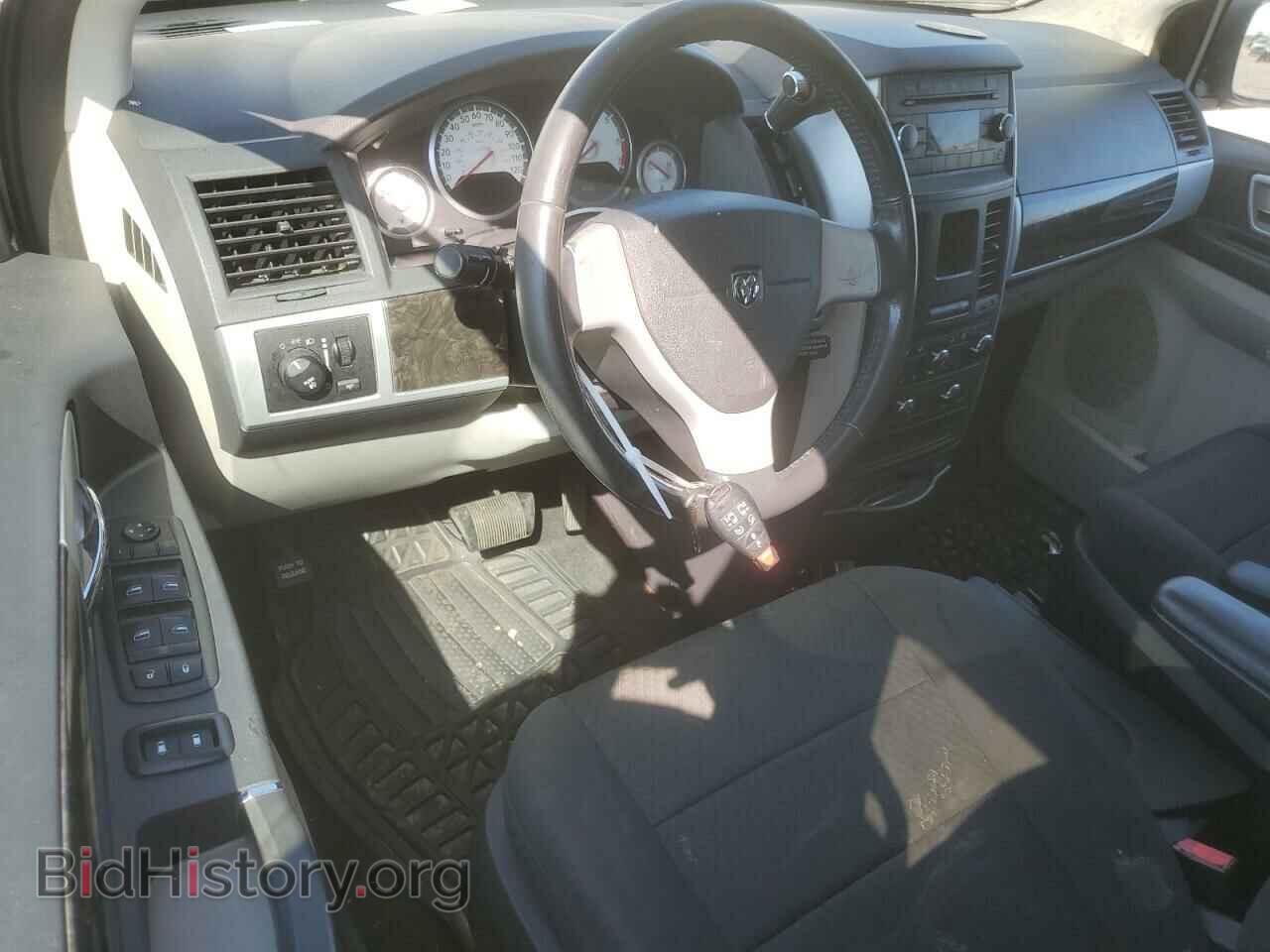 2010 DODGE CARAVAN - VIN: 2D4RN5D17AR323545 - Photo 8