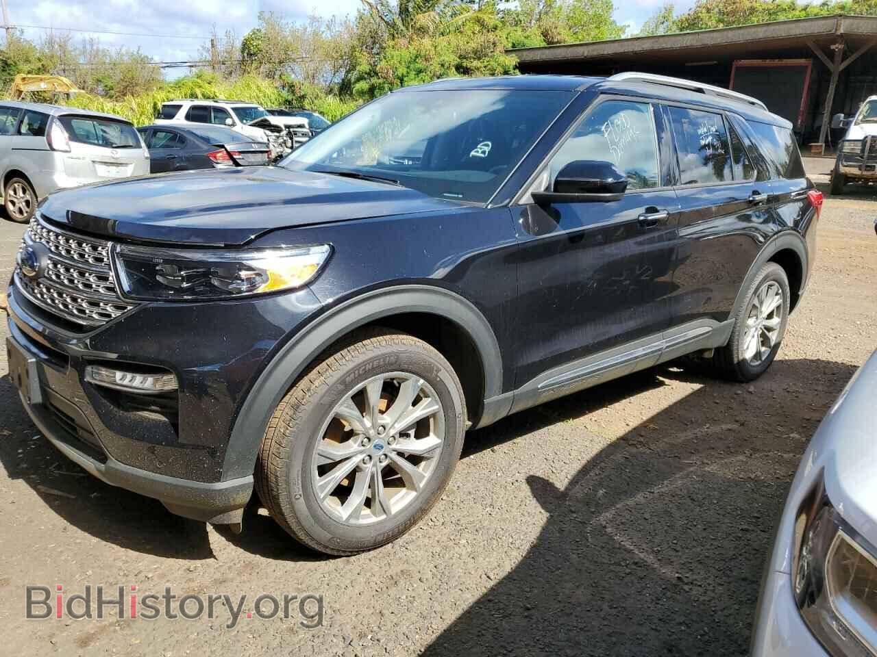 Photo 1FMSK8FH8PGB39837 - FORD EXPLORER 2023