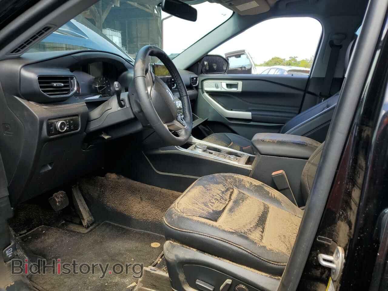 2023 FORD EXPLORER - VIN: 1FMSK8FH8PGB39837 - Фото 7