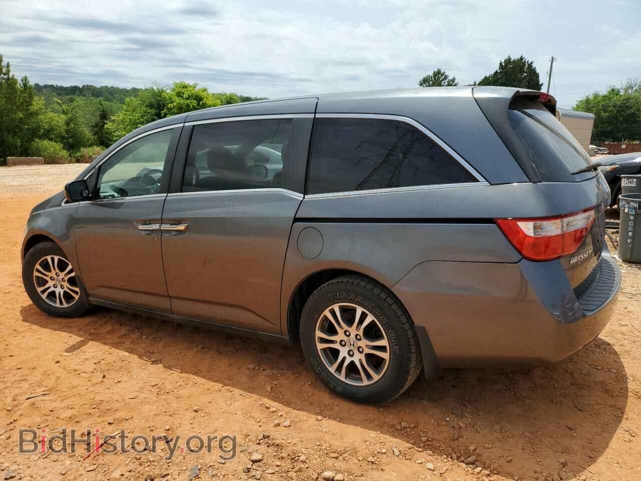 2011 HONDA All Models - VIN: 5FNRL5H65BB007566 - Фото 2