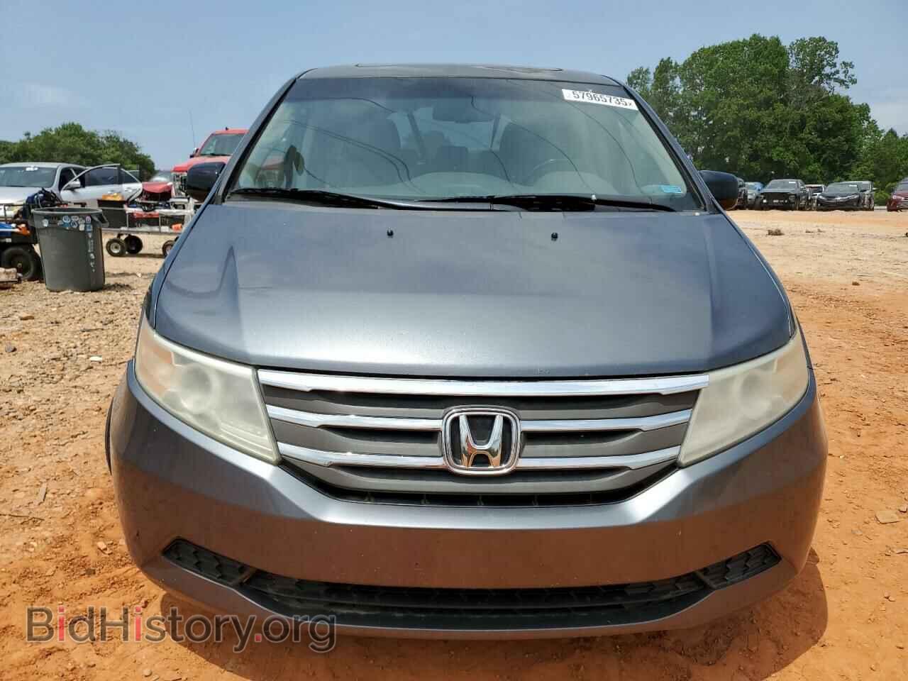 2011 HONDA All Models - VIN: 5FNRL5H65BB007566 - Фото 5