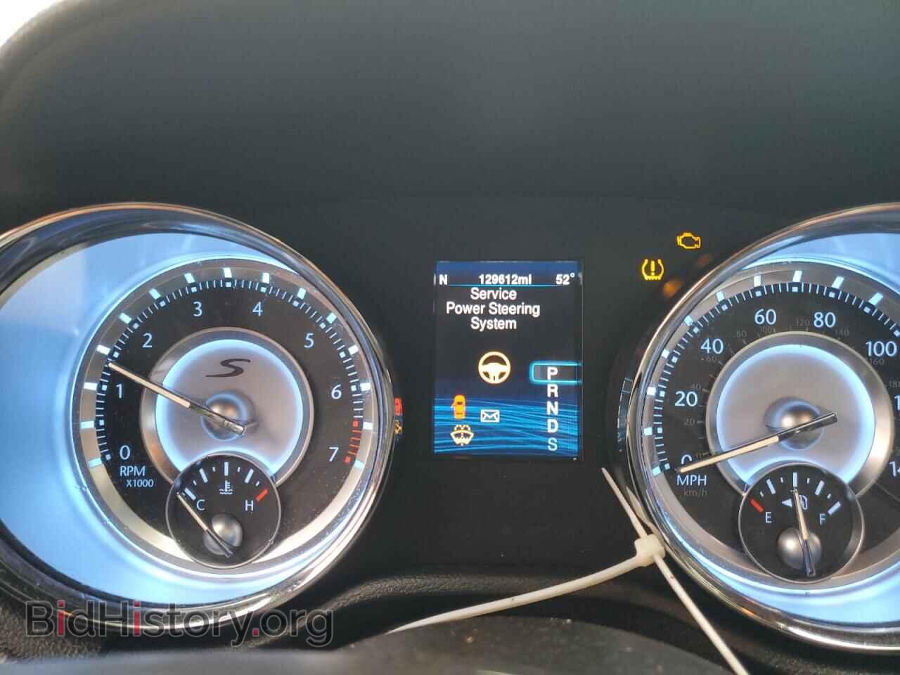 2014 CHRYSLER 300 - VIN: 2C3CCAGG1EH241876 - Фото 9