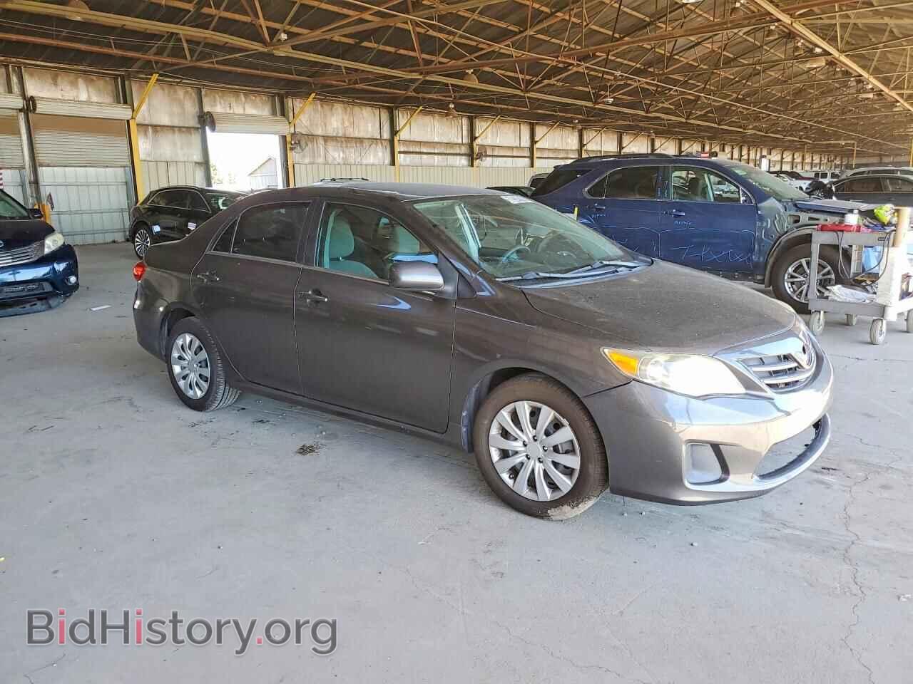 2013 TOYOTA COROLLA - VIN: 5YFBU4EE8DP102585 - Фото 4