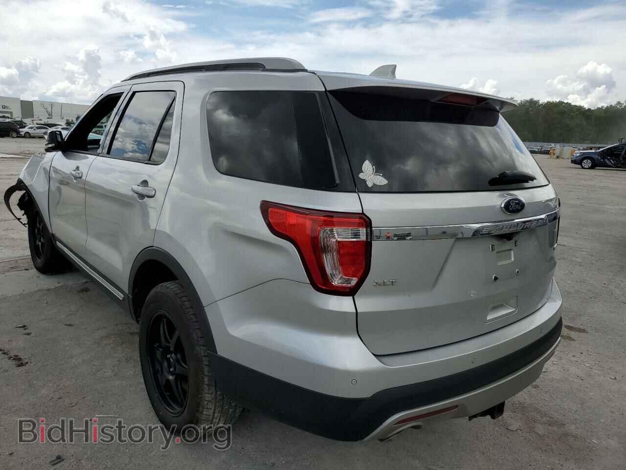 2016 FORD EXPLORER - VIN: 1FM5K8D83GGA18892 - Фото 3