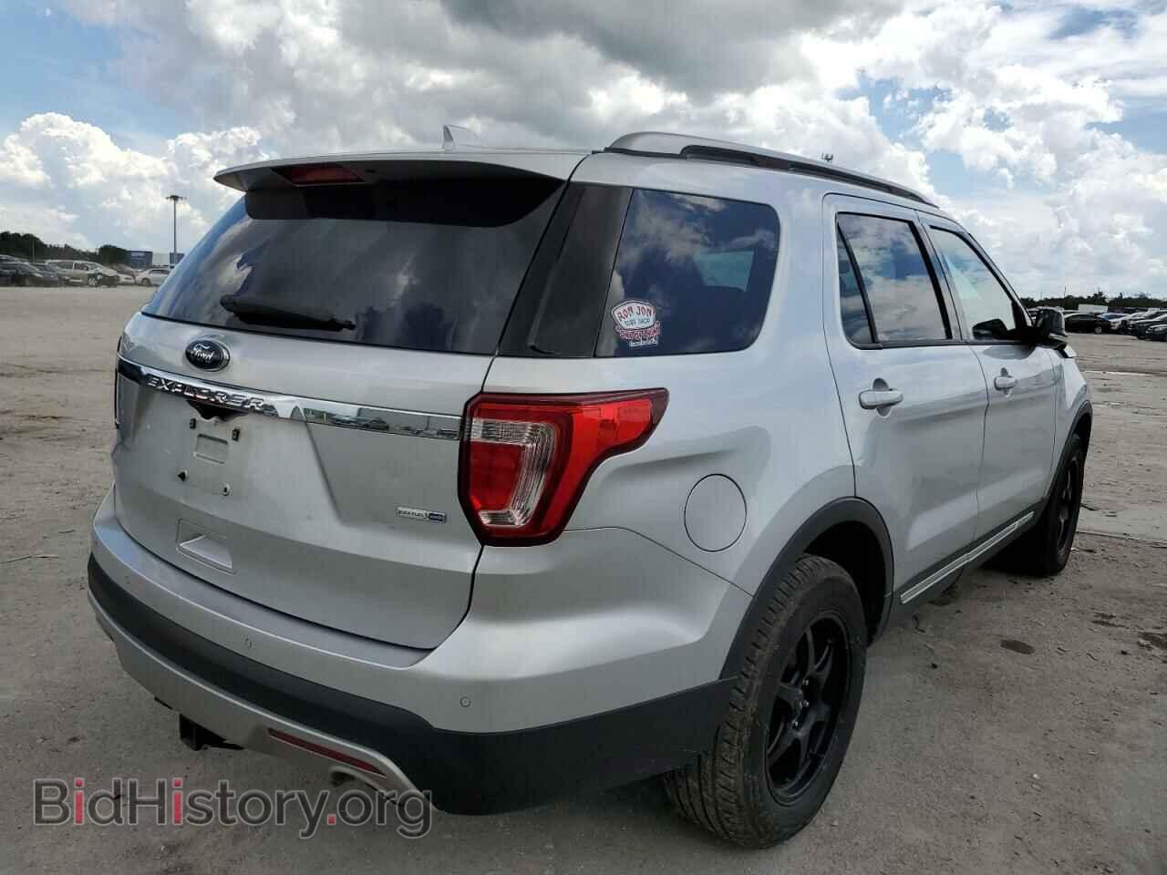 2016 FORD EXPLORER - VIN: 1FM5K8D83GGA18892 - Фото 4