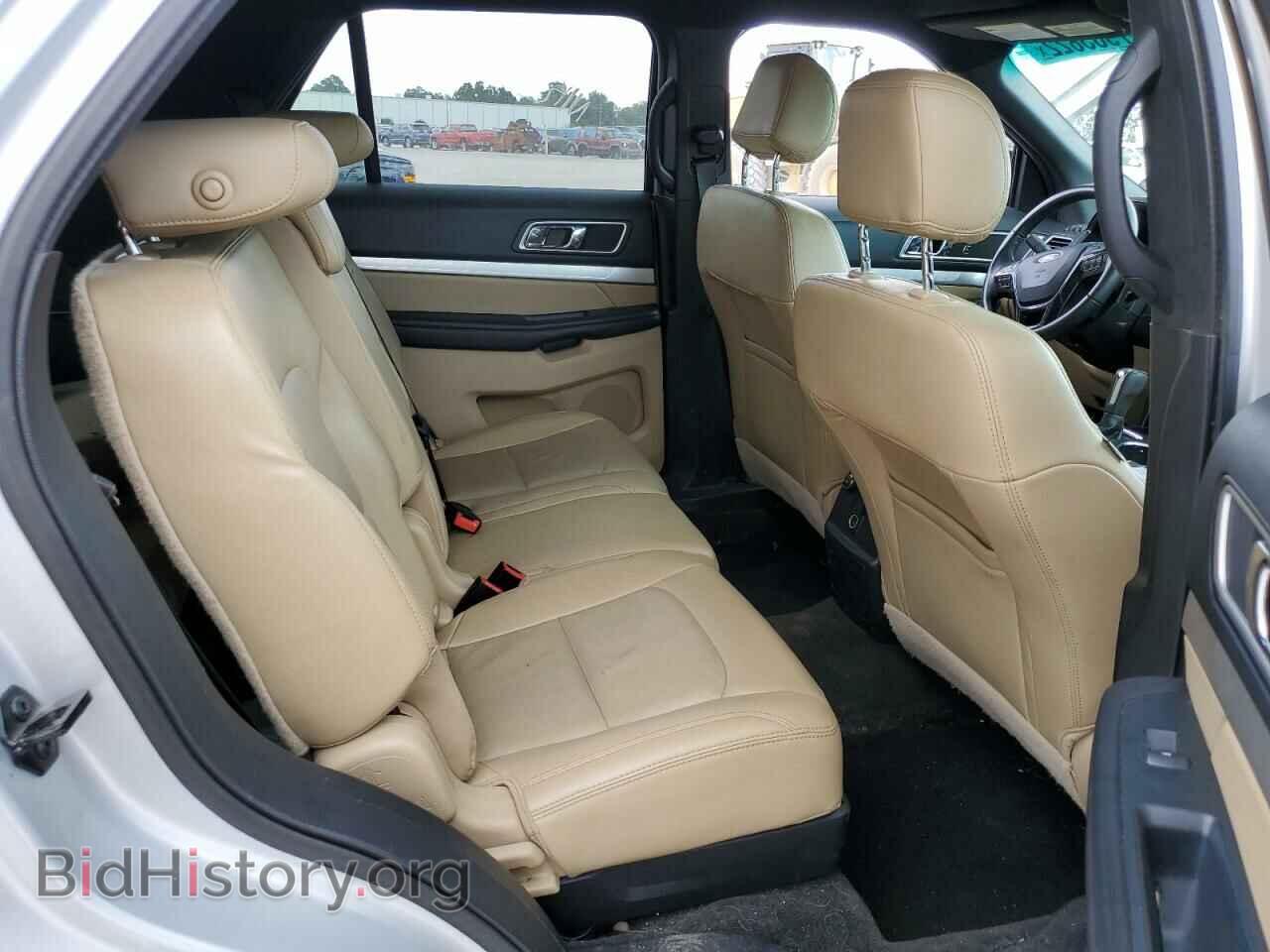 2016 FORD EXPLORER - VIN: 1FM5K8D83GGA18892 - Фото 6