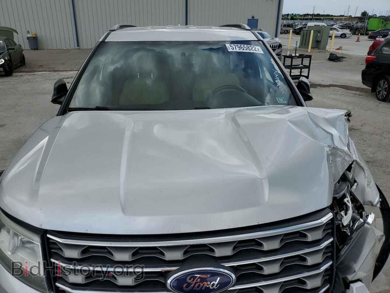 2016 FORD EXPLORER - VIN: 1FM5K8D83GGA18892 - Фото 7