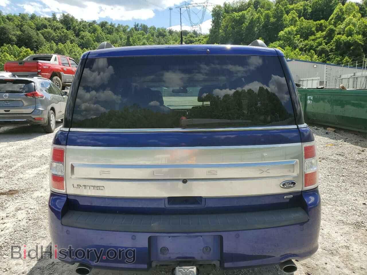 2014 FORD FLEX - VIN: 2FMHK6D8XEBD17396 - Фото 6