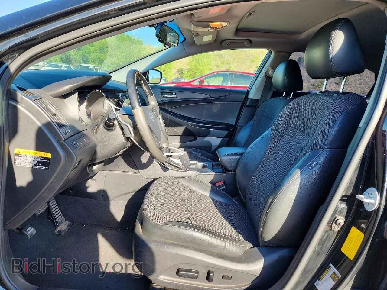 2012 HYUNDAI SONATA - VIN: 5NPEC4AC1CH399831 - Фото 7