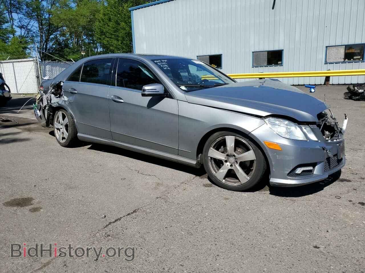 2011 MERCEDES-BENZ E-CLASS - VIN: WDDHF8HB7BA488968 - Фото 4