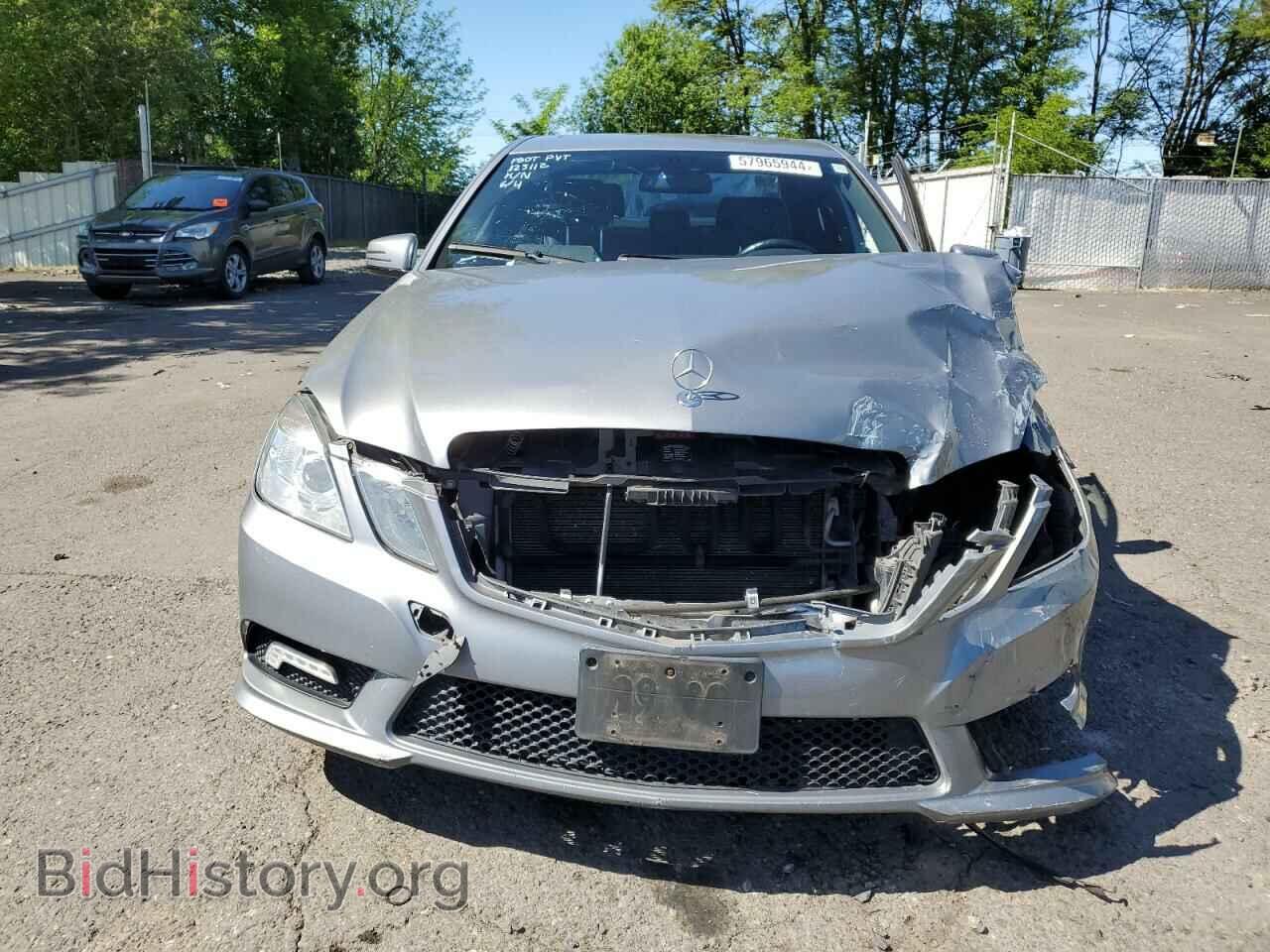 2011 MERCEDES-BENZ E-CLASS - VIN: WDDHF8HB7BA488968 - Фото 5