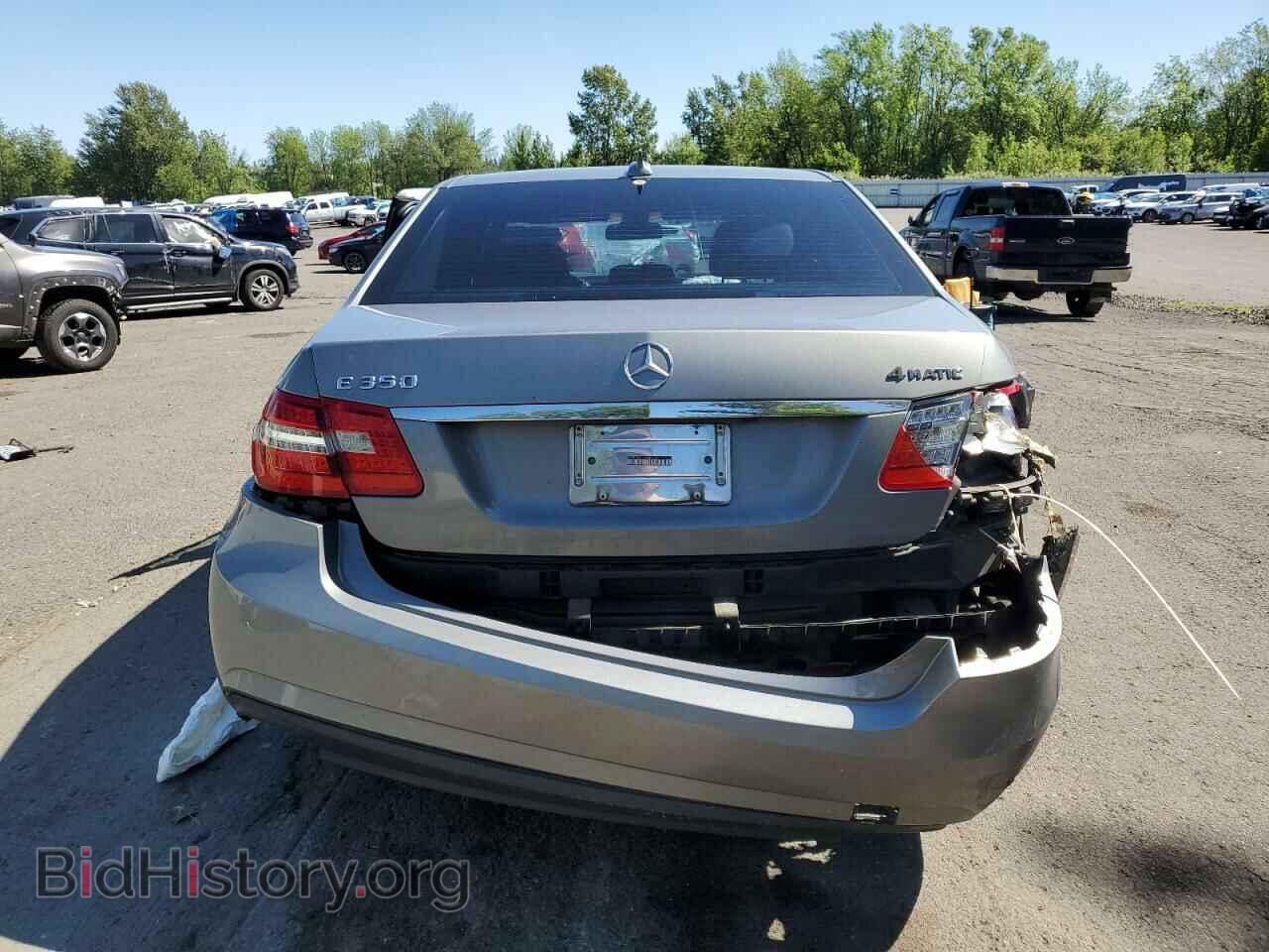 2011 MERCEDES-BENZ E-CLASS - VIN: WDDHF8HB7BA488968 - Фото 6
