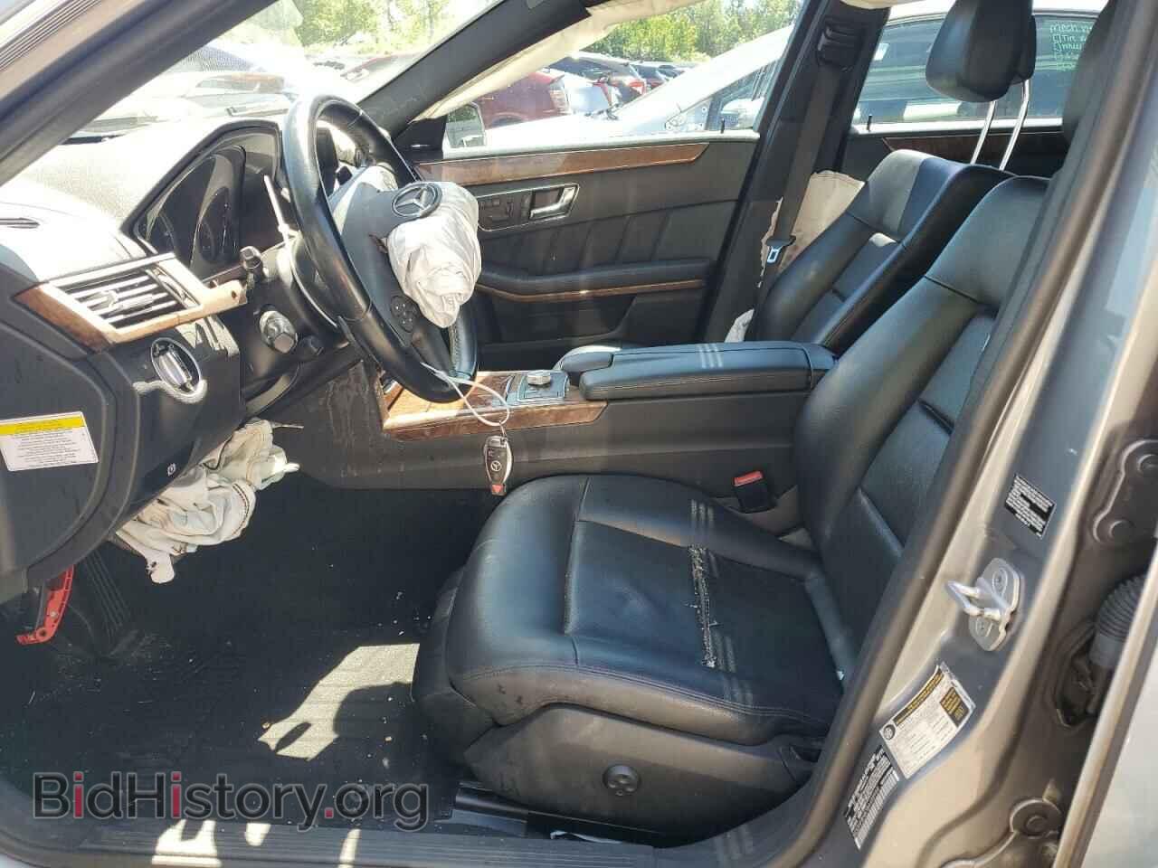 2011 MERCEDES-BENZ E-CLASS - VIN: WDDHF8HB7BA488968 - Фото 7