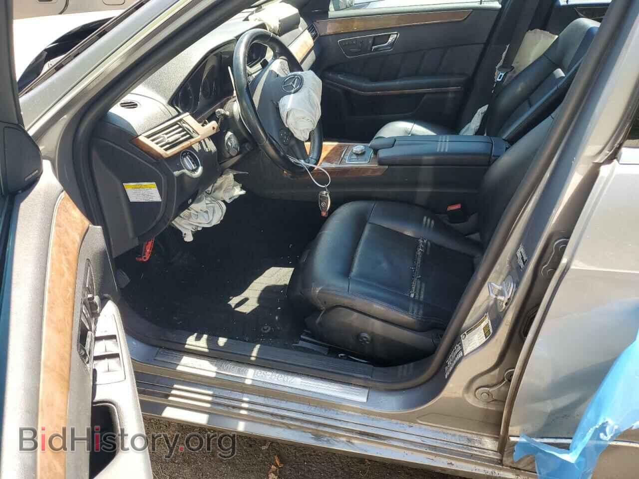 2011 MERCEDES-BENZ E-CLASS - VIN: WDDHF8HB7BA488968 - Фото 8