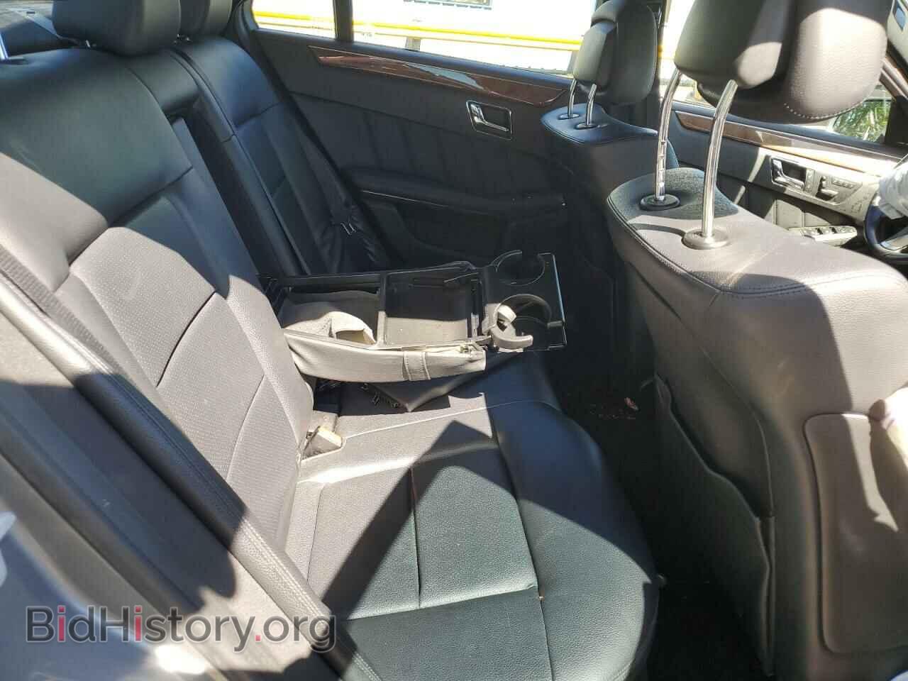 2011 MERCEDES-BENZ E-CLASS - VIN: WDDHF8HB7BA488968 - Фото 10