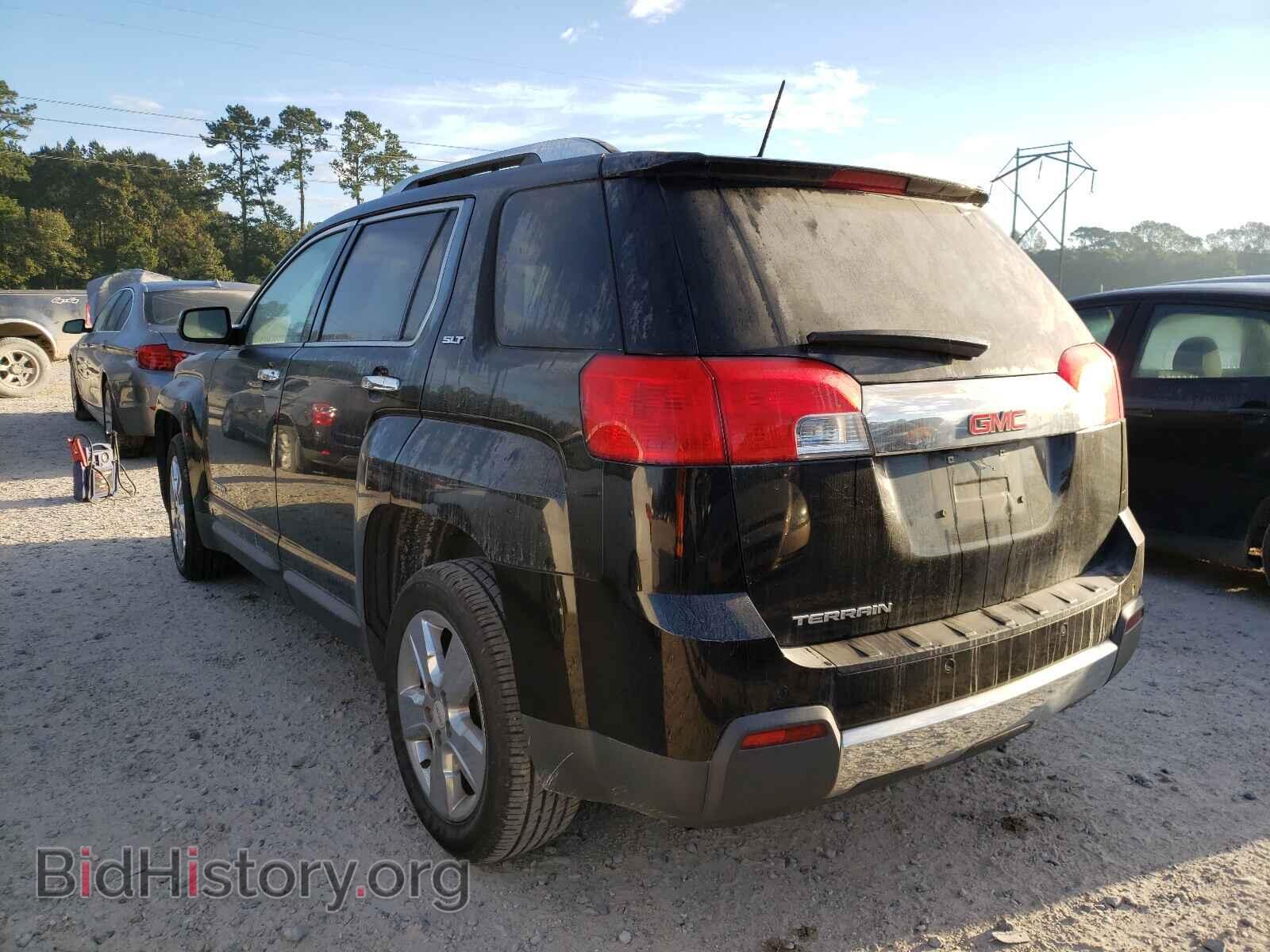 2015 GMC TERRAIN - VIN: 2GKALTEK3F6347138 - Фото 3