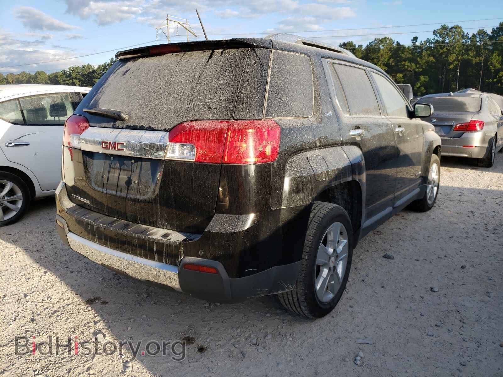 2015 GMC TERRAIN - VIN: 2GKALTEK3F6347138 - Фото 4