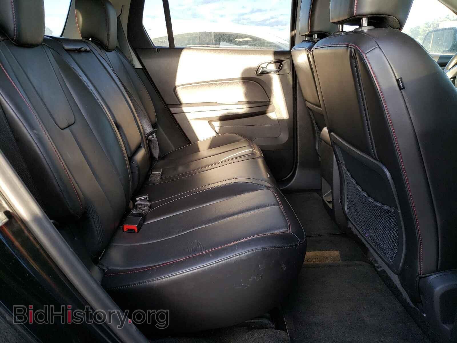 2015 GMC TERRAIN - VIN: 2GKALTEK3F6347138 - Фото 6