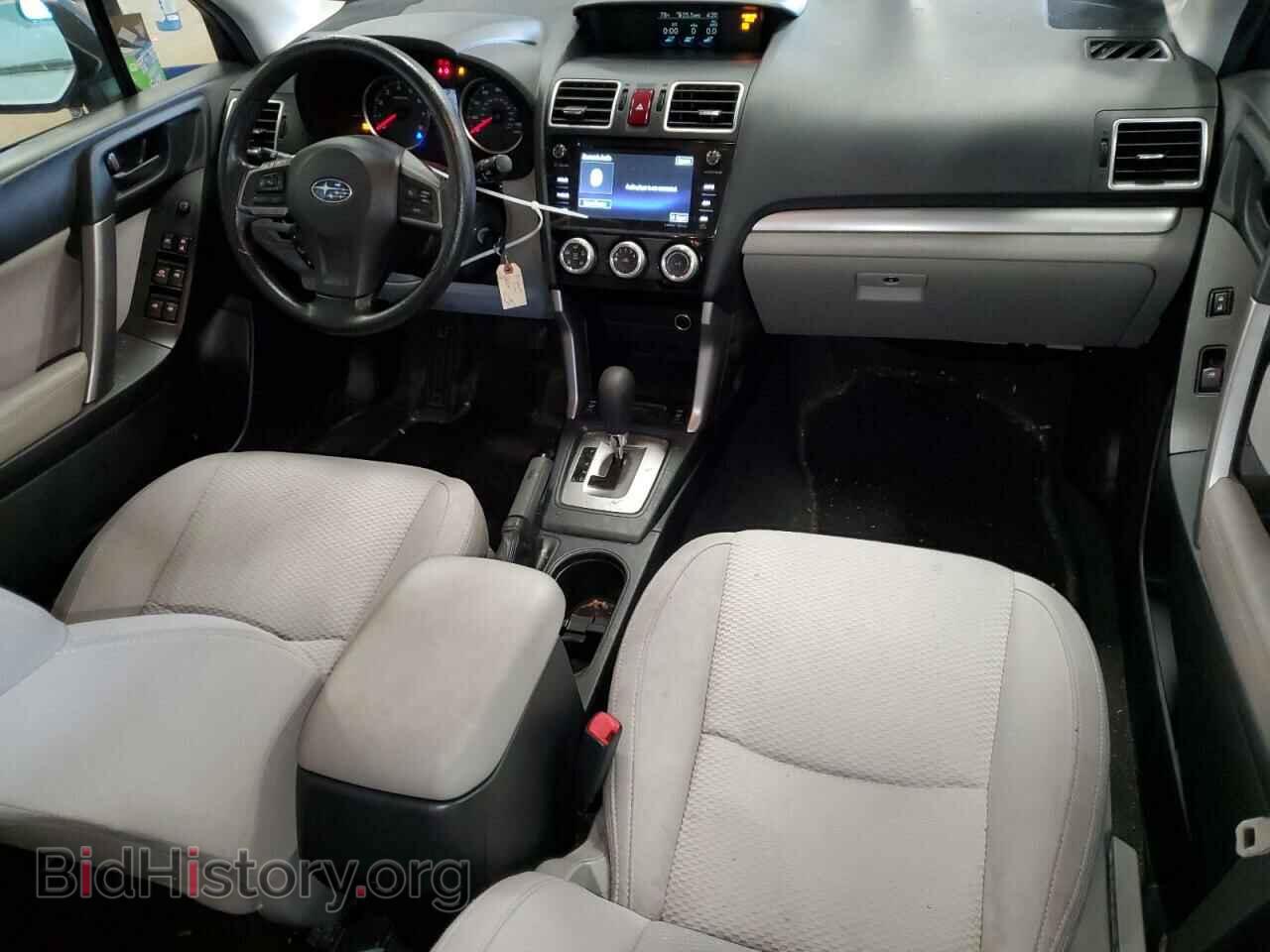 2016 SUBARU FORESTER - VIN: JF2SJADC3GH525146 - Фото 8