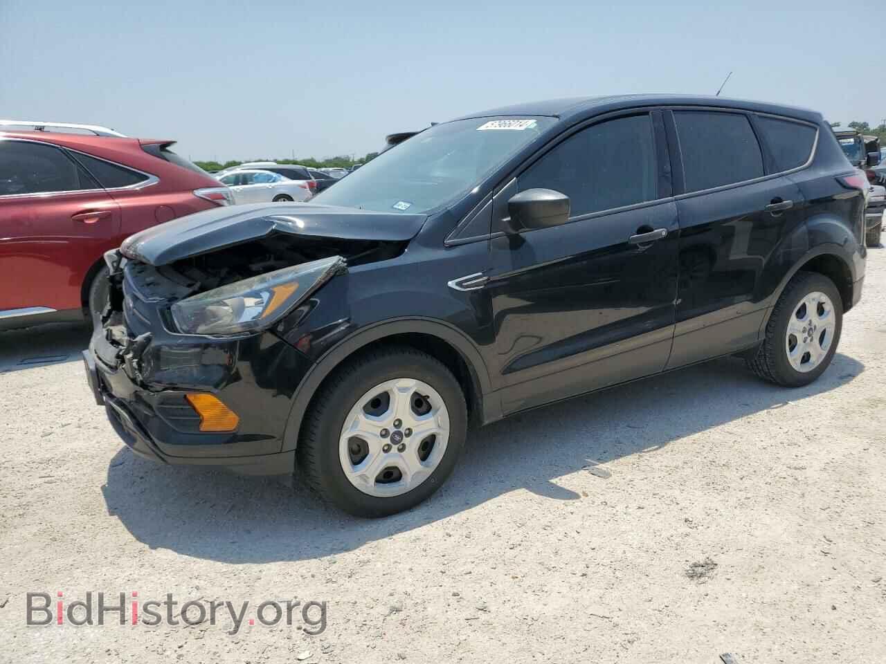 Фотография 1FMCU0F76JUC40116 - FORD ESCAPE 2018