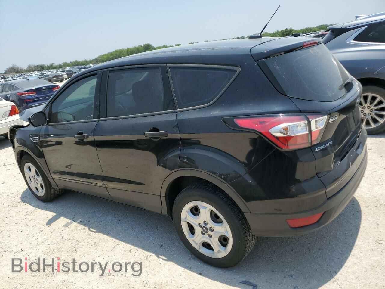 2018 FORD ESCAPE - VIN: 1FMCU0F76JUC40116 - Photo 2