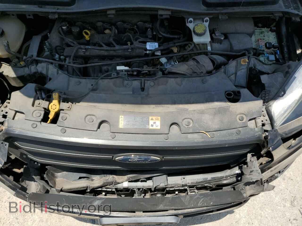 2018 FORD ESCAPE - VIN: 1FMCU0F76JUC40116 - Photo 12