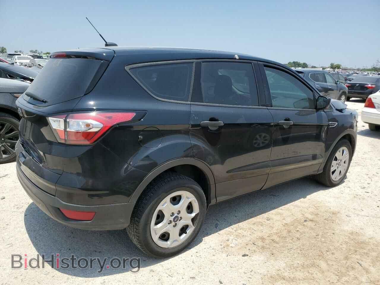 2018 FORD ESCAPE - VIN: 1FMCU0F76JUC40116 - Photo 3