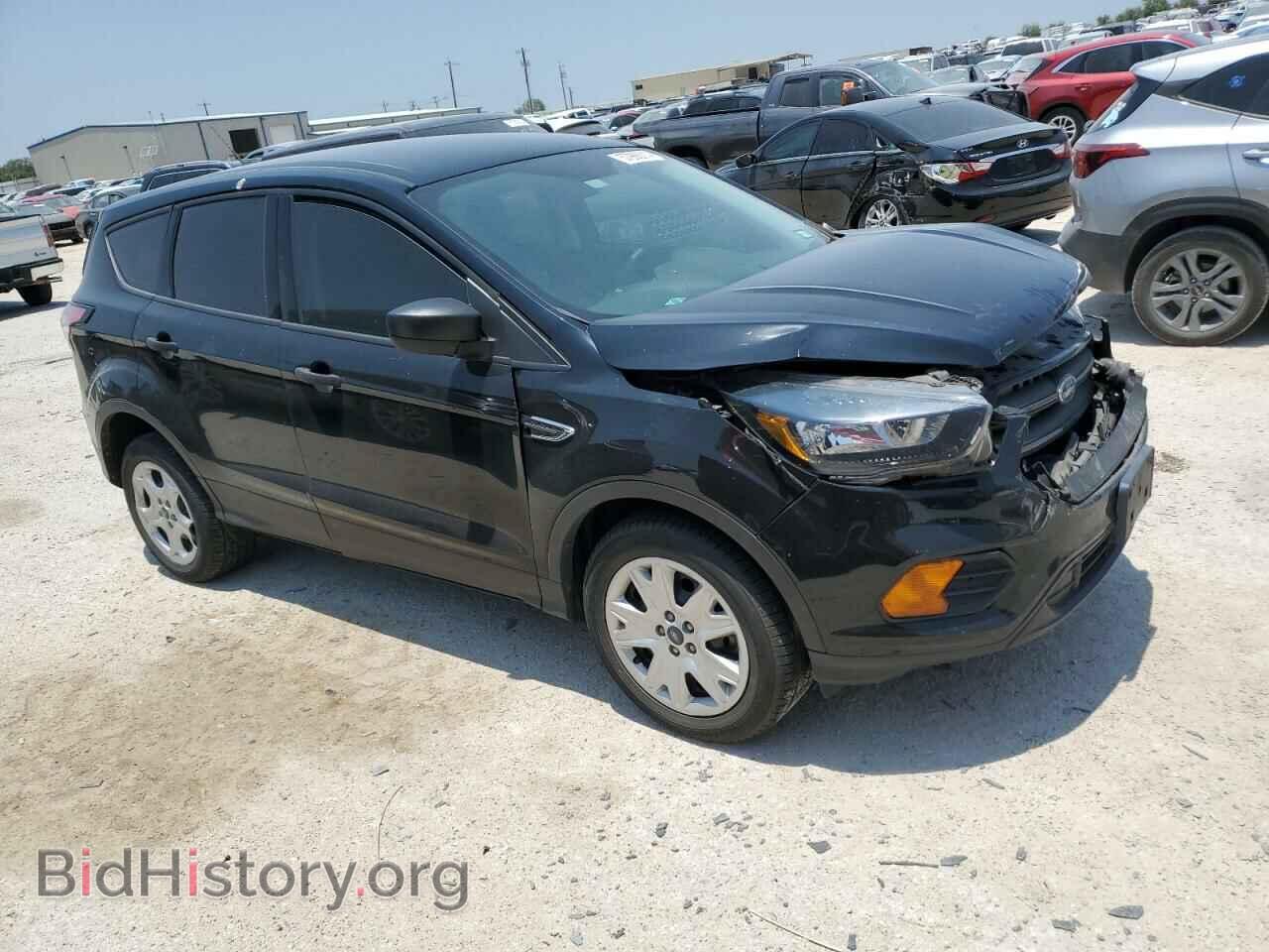 2018 FORD ESCAPE - VIN: 1FMCU0F76JUC40116 - Photo 4
