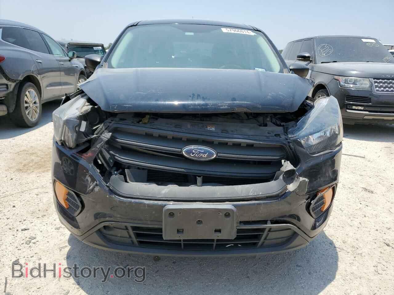 2018 FORD ESCAPE - VIN: 1FMCU0F76JUC40116 - Photo 5