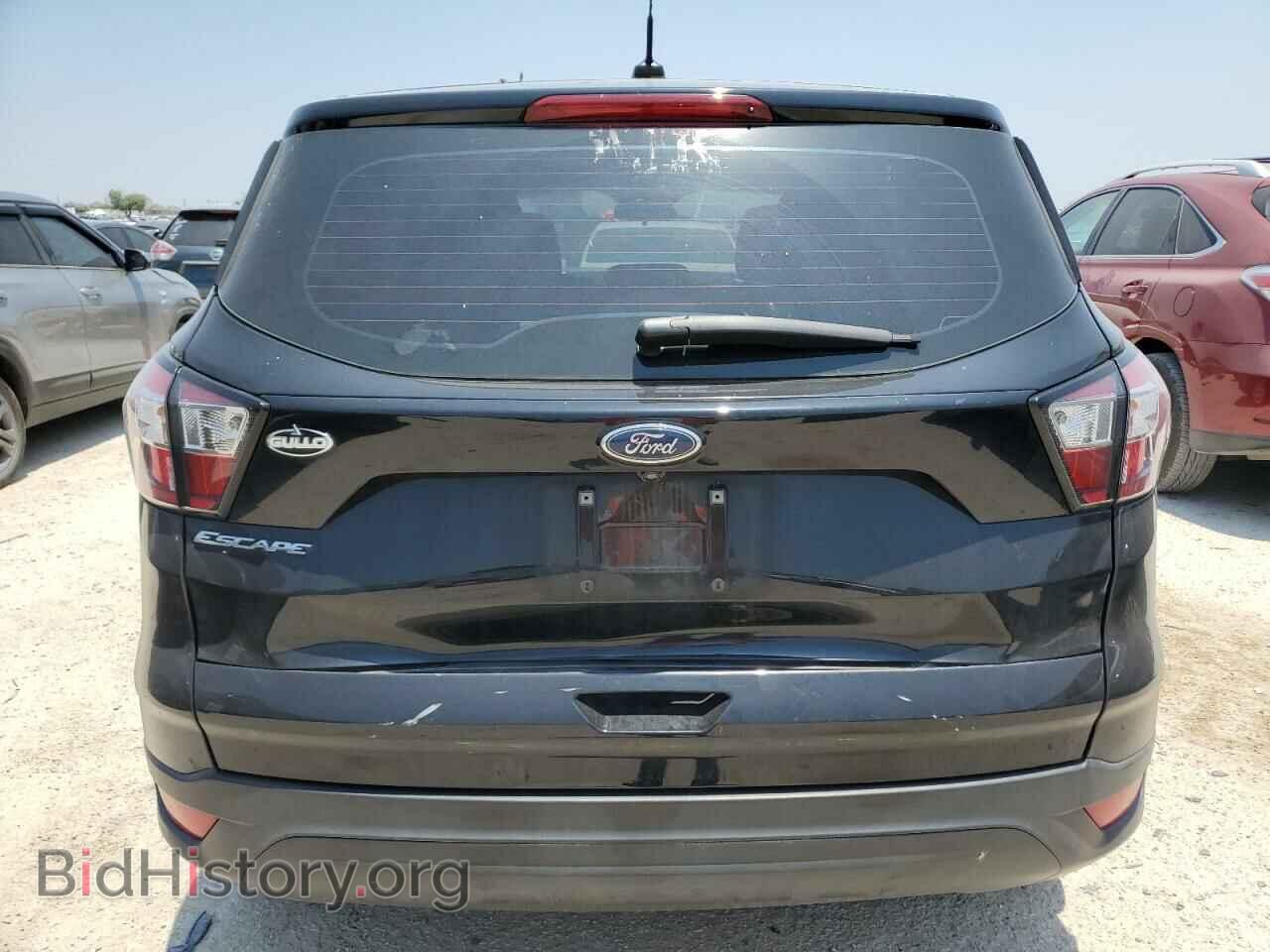 2018 FORD ESCAPE - VIN: 1FMCU0F76JUC40116 - Photo 6
