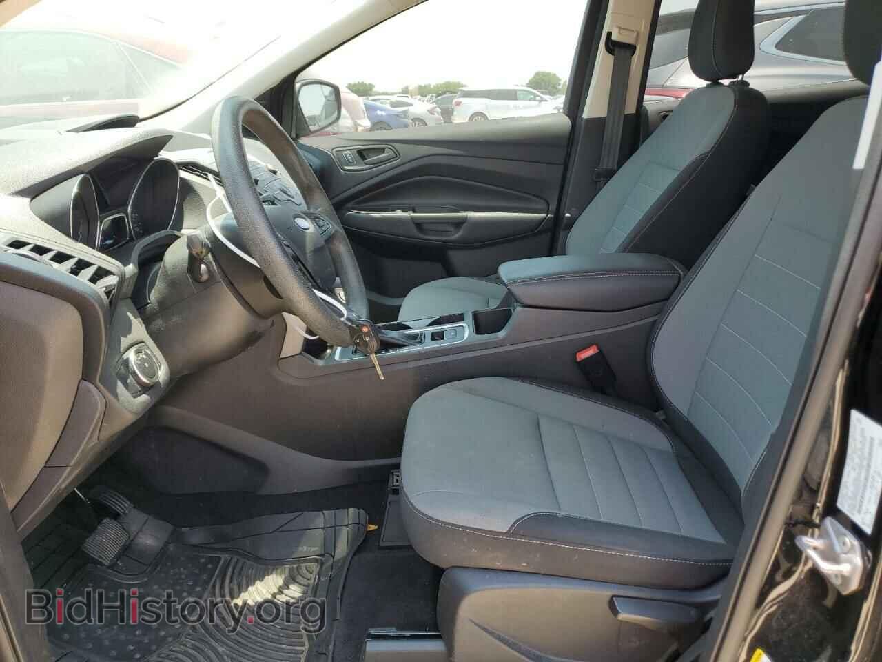 2018 FORD ESCAPE - VIN: 1FMCU0F76JUC40116 - Photo 7