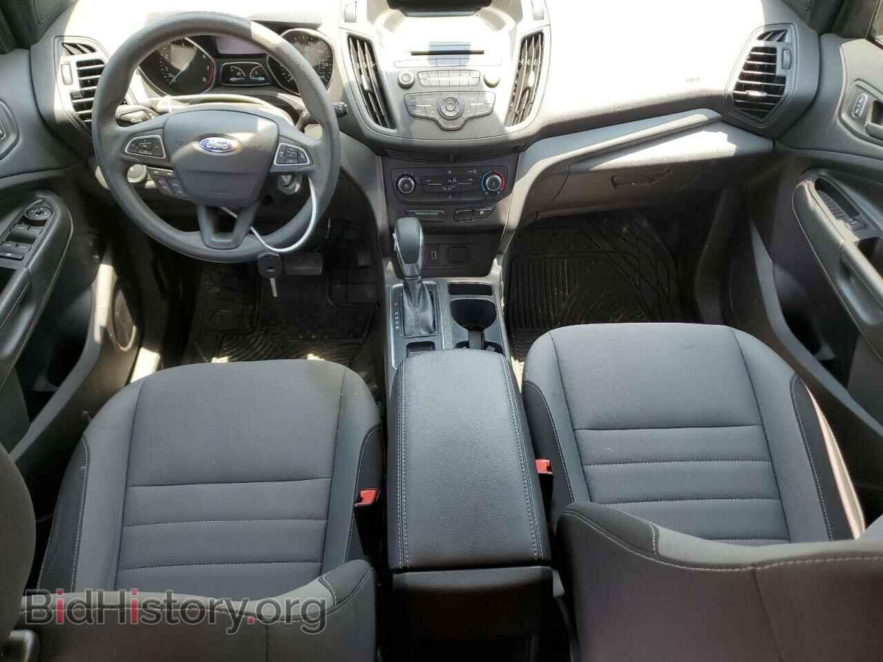 2018 FORD ESCAPE - VIN: 1FMCU0F76JUC40116 - Photo 8