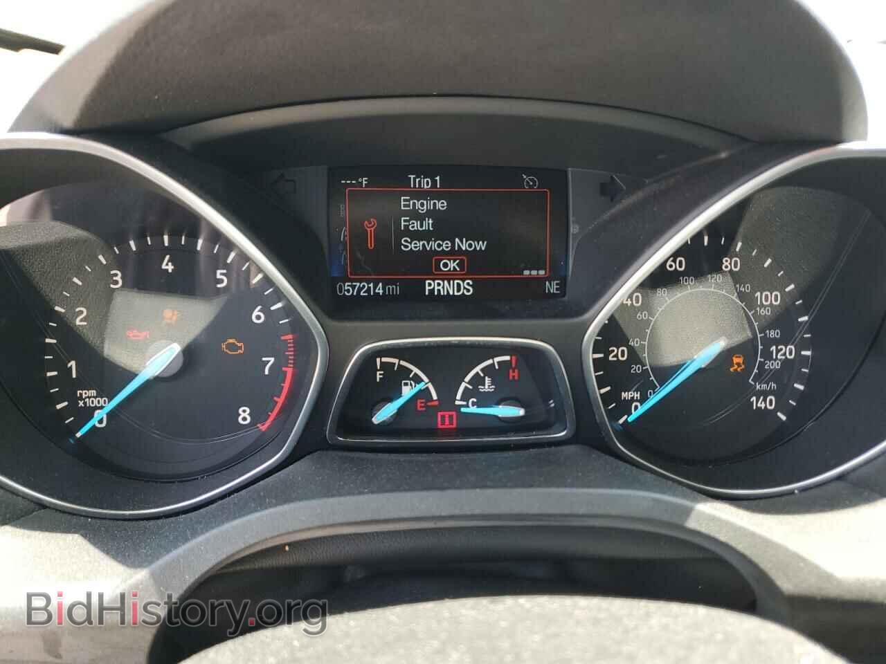 2018 FORD ESCAPE - VIN: 1FMCU0F76JUC40116 - Photo 9