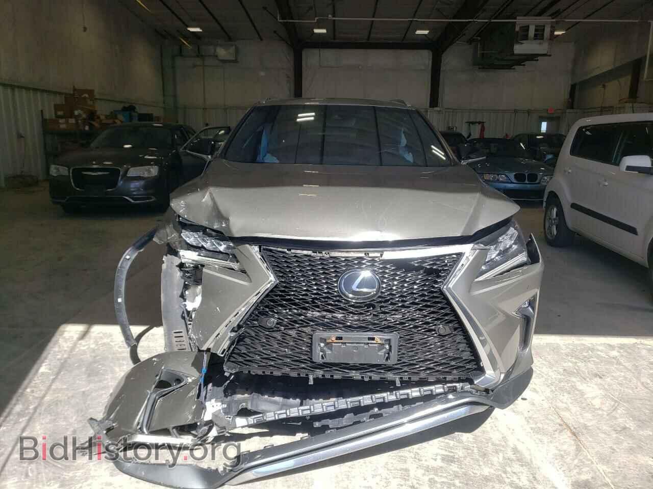 2019 LEXUS RX350 - VIN: 2T2BZMCA4KC191467 - Фото 5