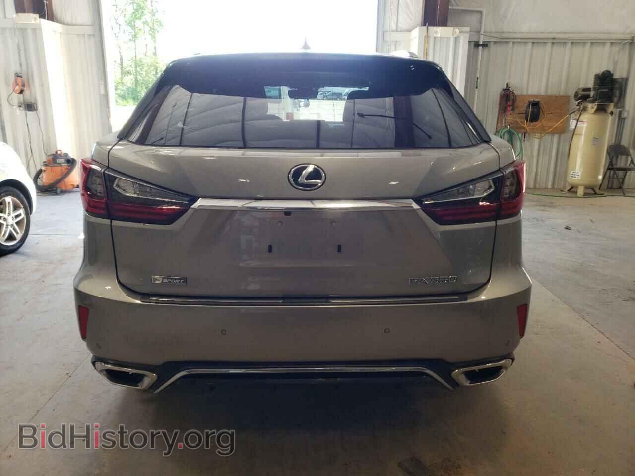 2019 LEXUS RX350 - VIN: 2T2BZMCA4KC191467 - Фото 6