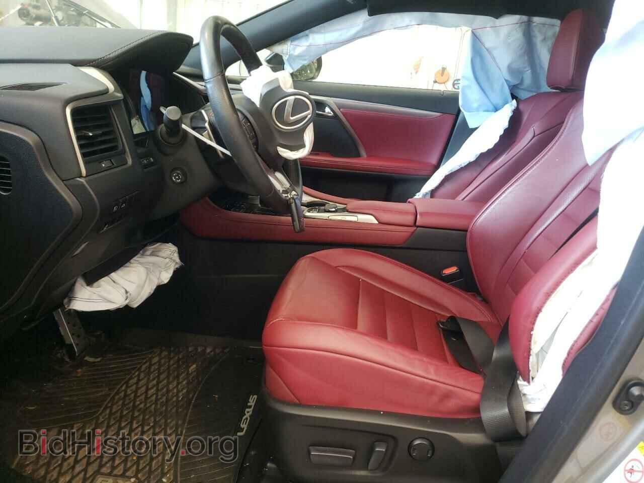 2019 LEXUS RX350 - VIN: 2T2BZMCA4KC191467 - Фото 7